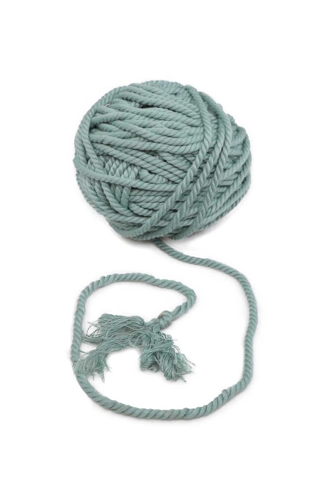Pamuk Halat İpi 6 mm | Mint
