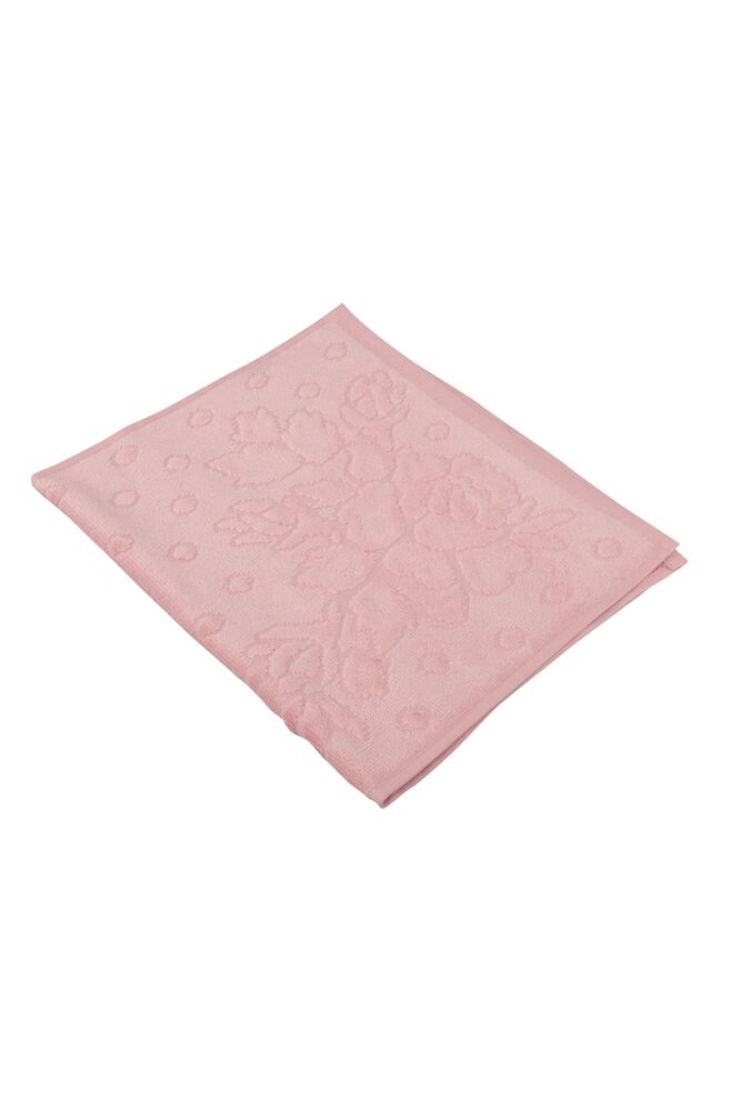 Fiesta Velvet Embroidery Towel 30 x 50 819 | Powder