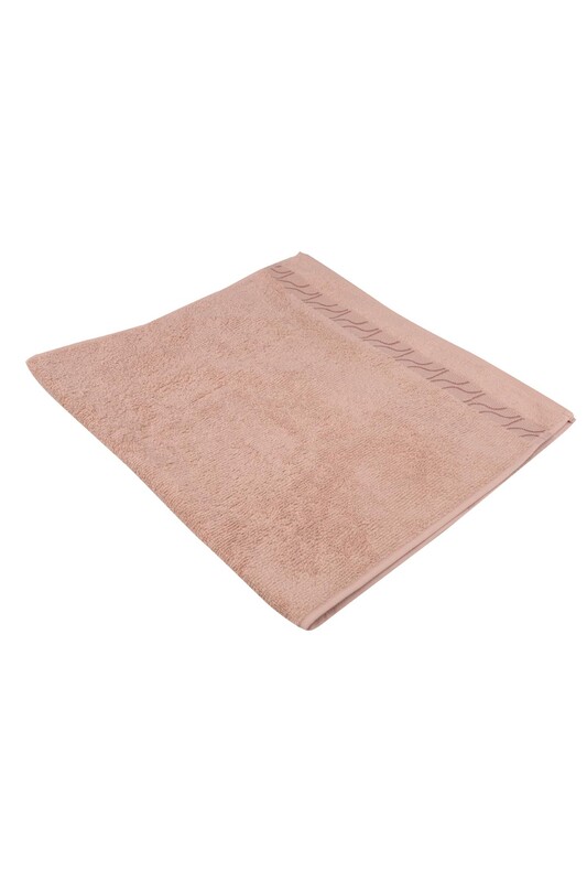 FİESTA - Fiesta Mihra Jacquard Towel 50 x 90 1601 | Beige
