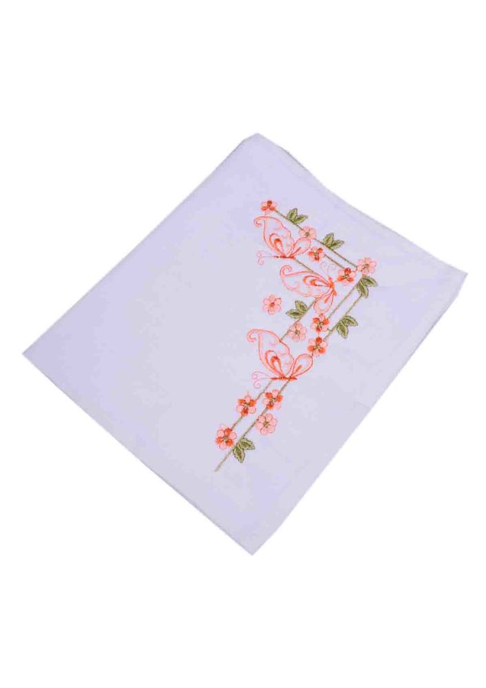 Hazangulu Hand Towel 4642 | Orange