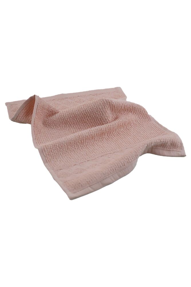 Hazangülü El Havlusu 30x50 cm 8015 | Yavruağzı Hazangülü El Havlusu 30x50 cm 8015 | Yavruağzı