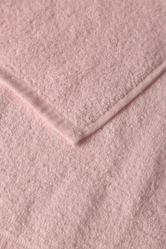 Hazangülü Buket El Havlusu 50*90 | Açık Pembe - Thumbnail