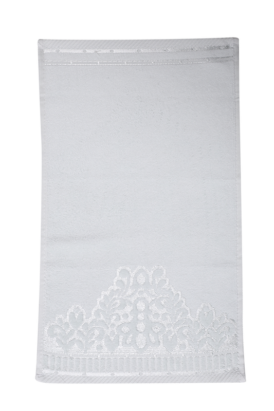 HAZANGÜLÜ - Hazangülü Mutfak Havlusu 30x50 | Su Yeşili