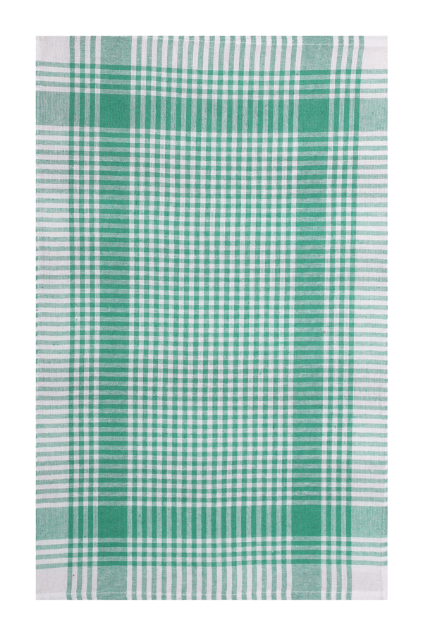 Kareli Mutfak Havlusu 45*65 | Yeşil