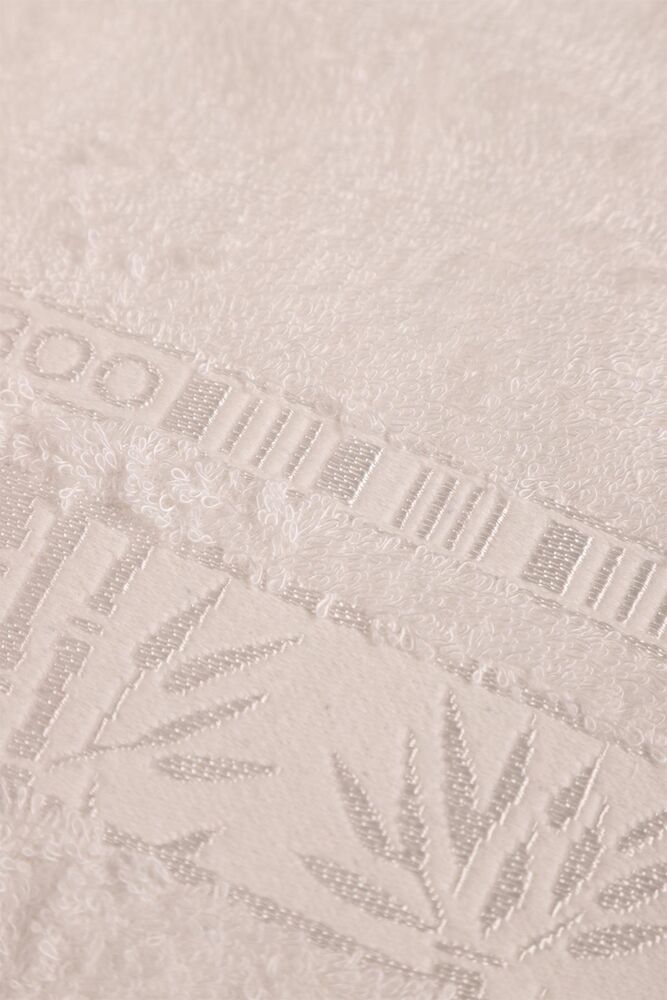 Bambu El Havlusu 30*50 5728 | Krem