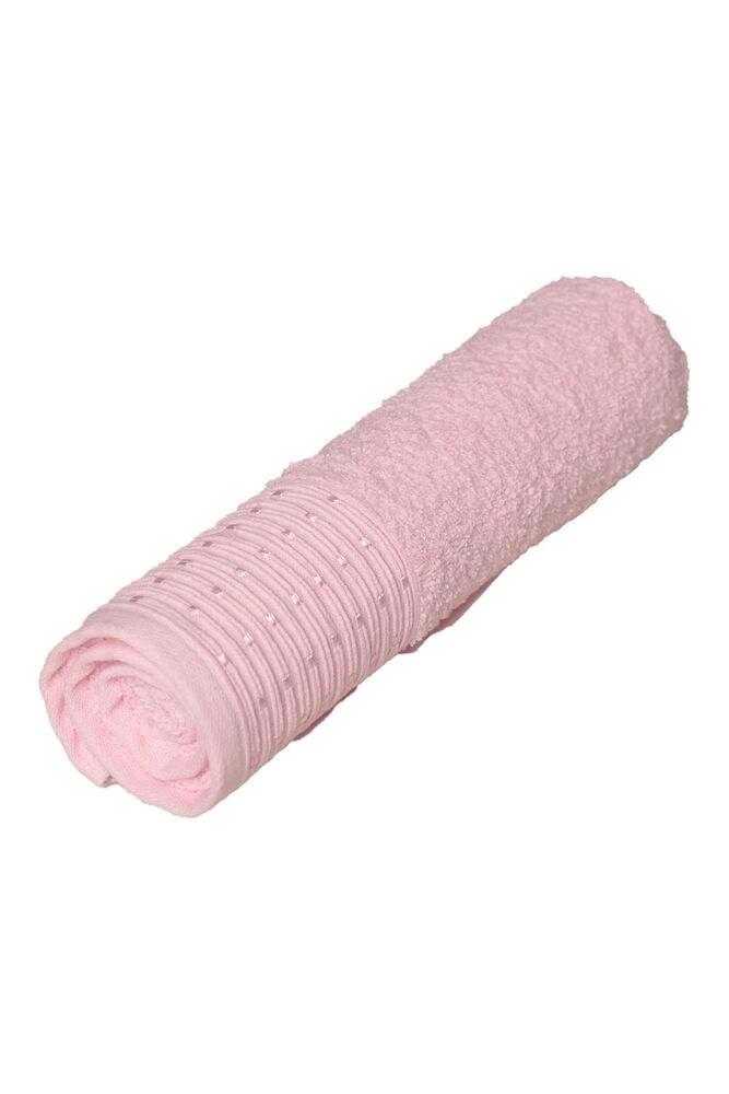 El Ve Yüz Havlusu 50*90 cm 1100-1 | Pembe