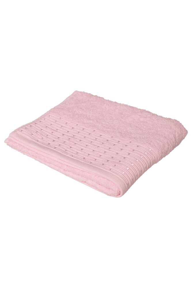 El Ve Yüz Havlusu 50*90 cm 1100-1 | Pembe