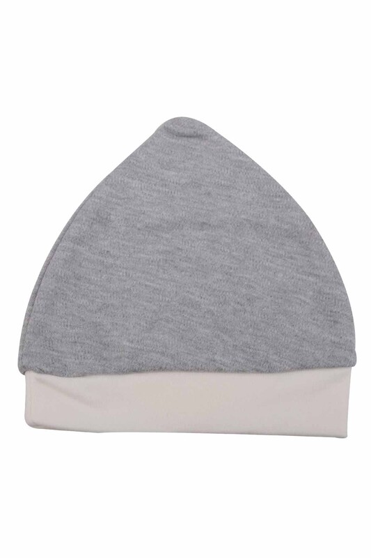 SİMİSSO - Baby Beanie 654 | Grey