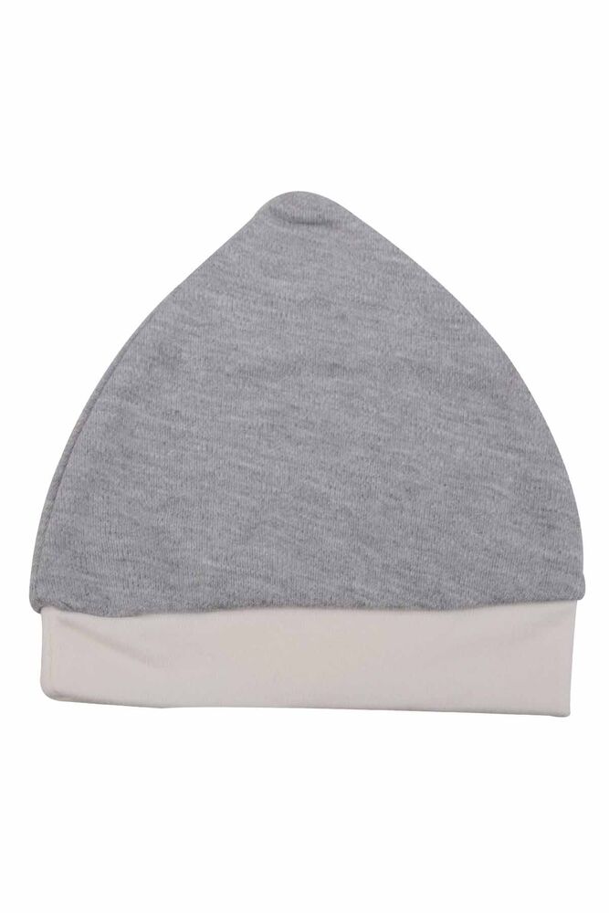 Baby Beanie 654 | Grey