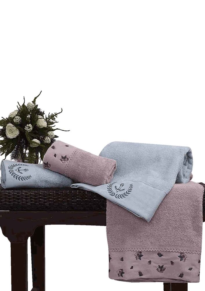 Gonca Havlu Seti 050