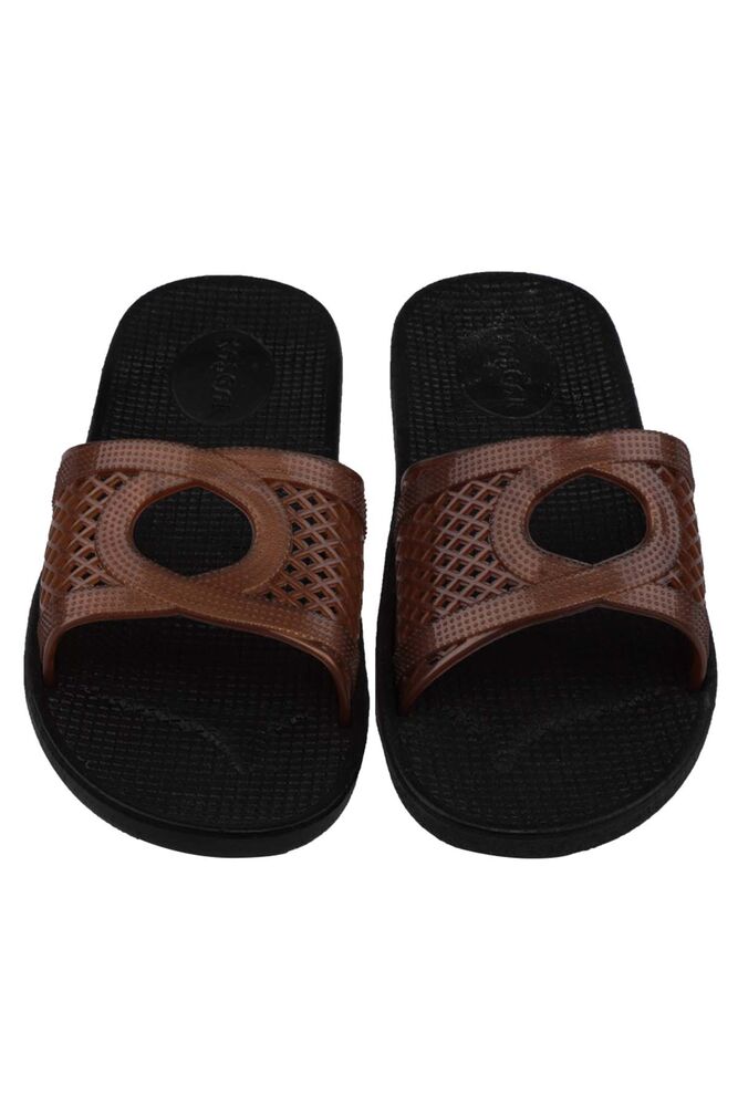 Kaşgar Eva Women Slippers 1831 | Black Copper