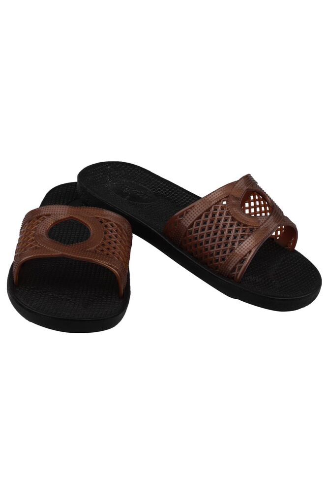 Kaşgar Eva Women Slippers 1831 | Black Copper