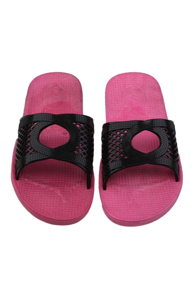 Kaşgar Eva Women Slippers 1831 | Black Pink