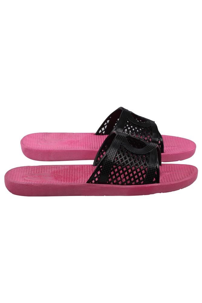 Kaşgar Eva Women Slippers 1831 | Black Pink