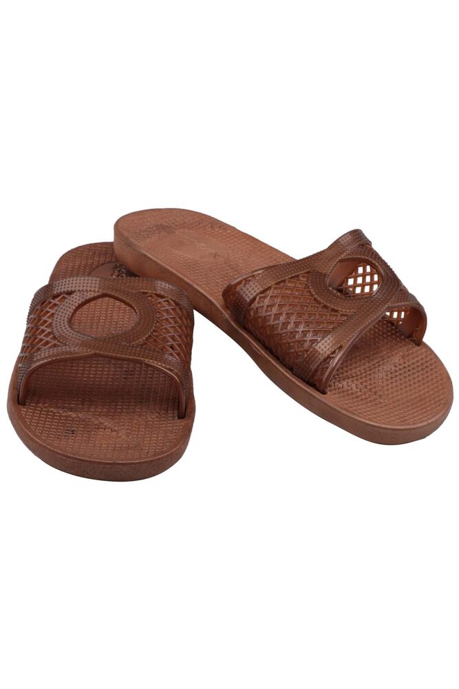 Kaşgar Eva Women Slippers 1831 | Copper