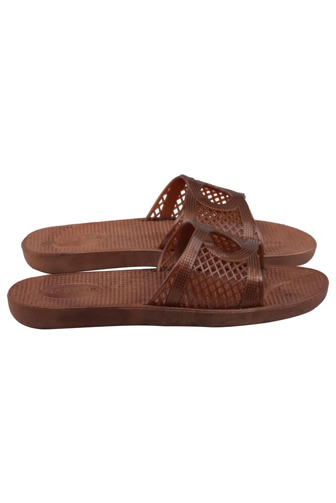 Kaşgar Eva Women Slippers 1831 | Copper