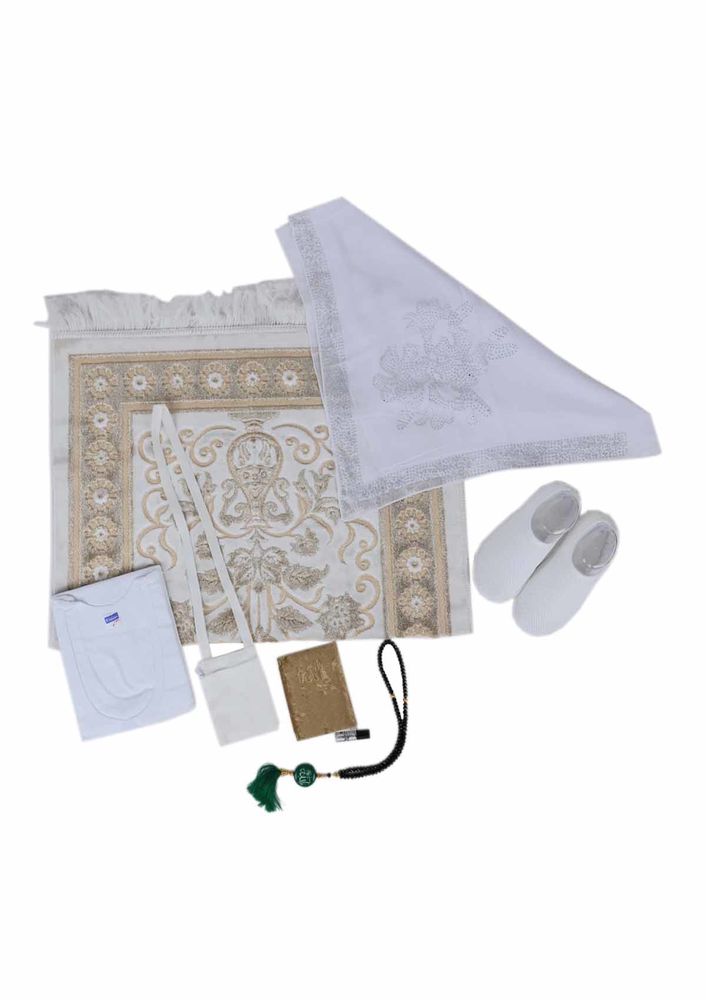 Sevinç Hajj and Umrah Set 001