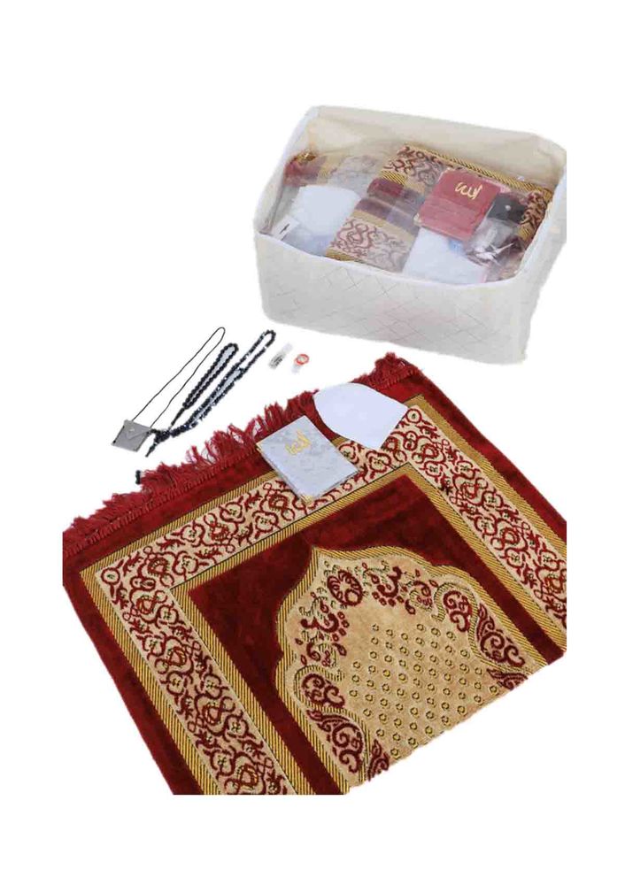 Simisso Hac ve Umre Seti 10 Kişilik