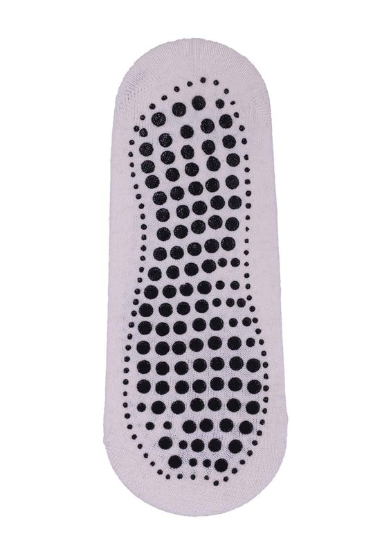 Simisso Women No Show Socks | Cream - Thumbnail