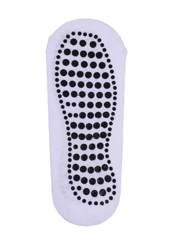 Simisso Men No Show Socks | White - Thumbnail