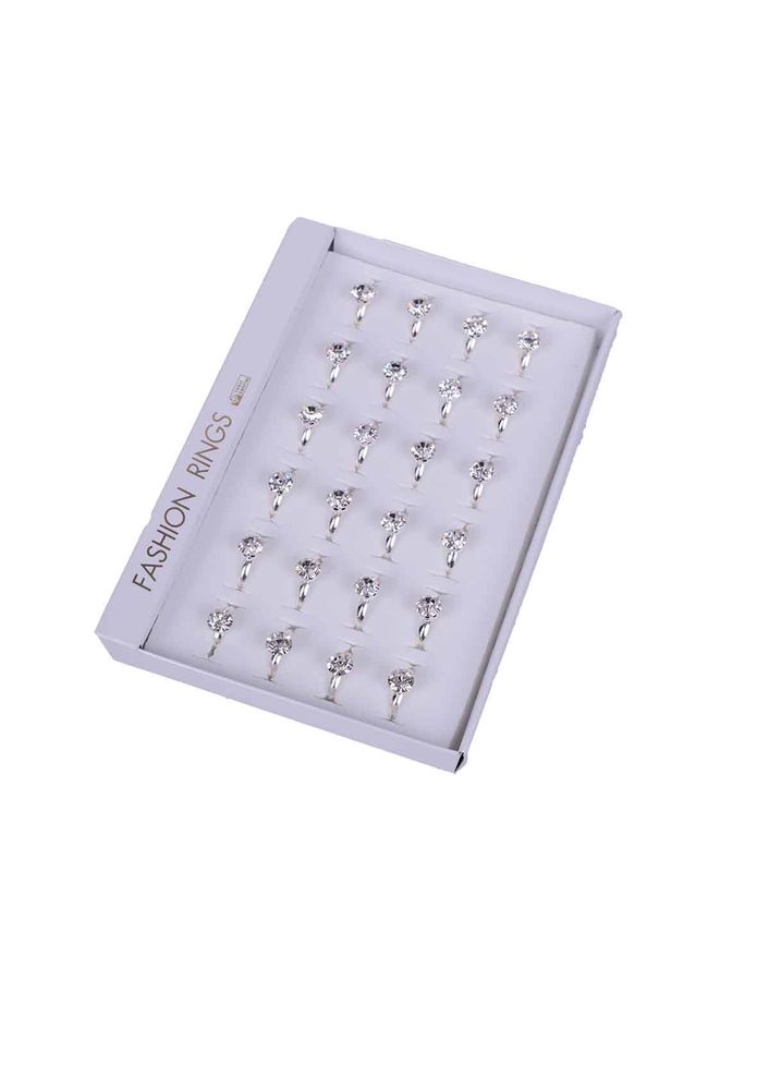 Simisso Gift Ring 24 pcs 958