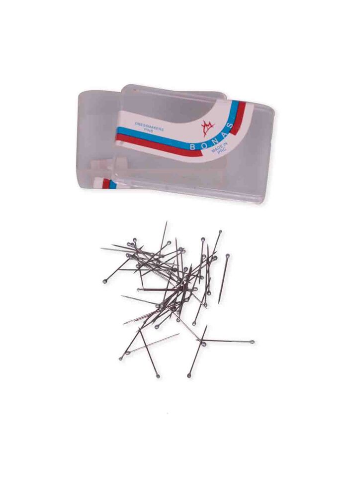 MC Mineli Toplu İğne Gri 50 adet