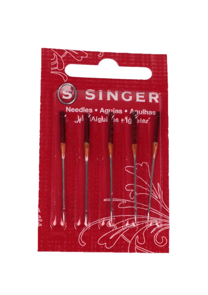 Singer Makine İğnesi No 11