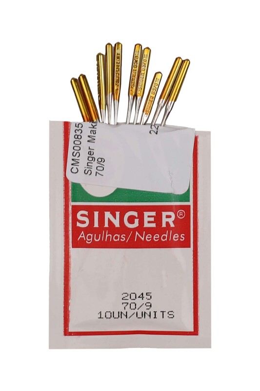Singer Makine İğnesi 2045 70/9 - Thumbnail