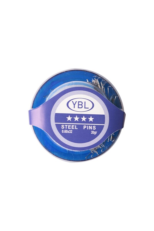 YABALI - Yabalı Toplu İğne 25 gr. YBL-336