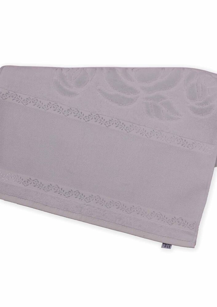 Fiesta Soft Kadife İşleme Havlusu 50 x 90 | Su Yeşili