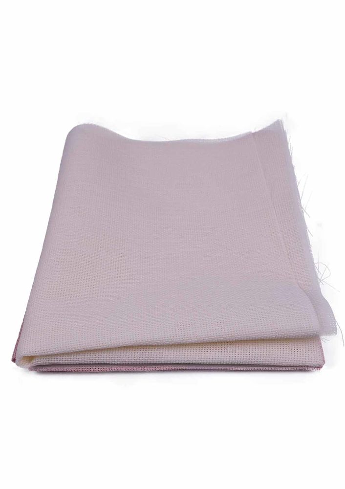 Etamin Kumaşı 50*70 cm | Krem