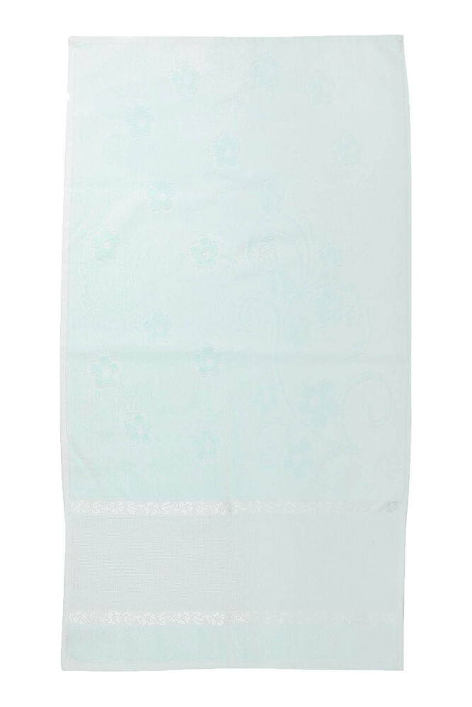 Saçaksız İşlemelik Havlu 50*90 cm | Yeşil