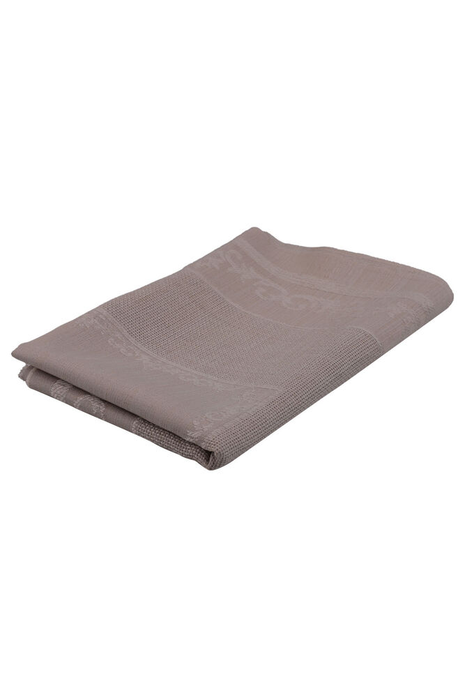 Linen Etamin İşlemelik Seccade Kumaşı | Taş