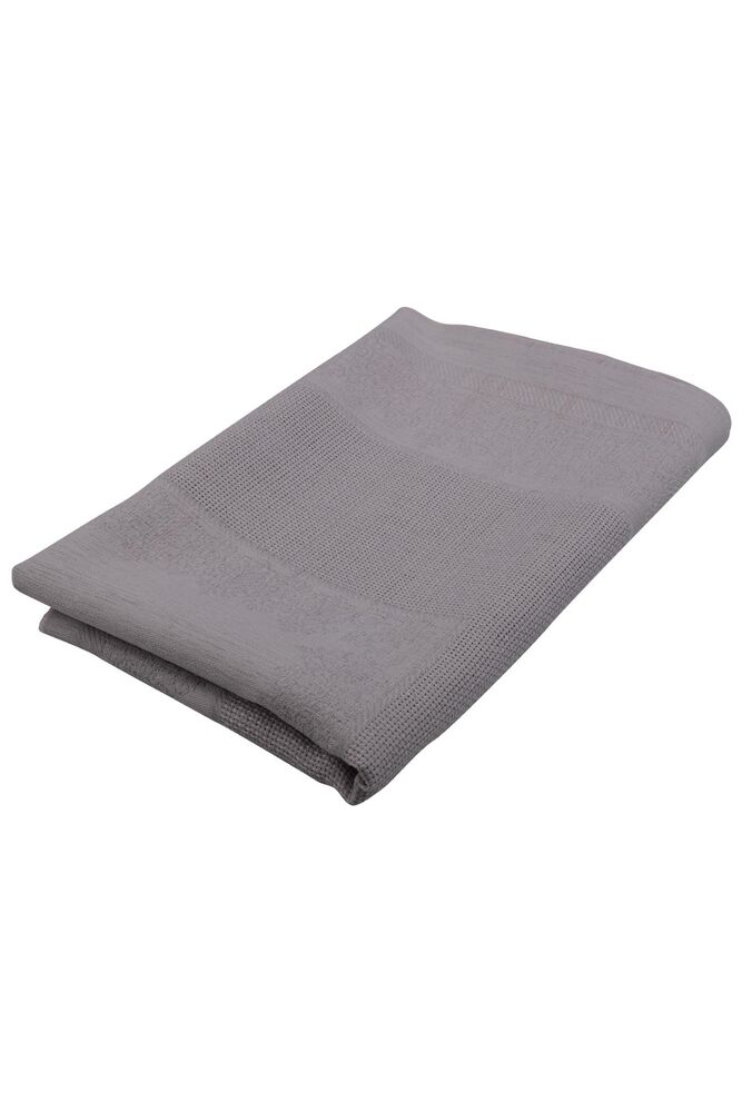 Linen Etamin İşlemelik Seccade Kumaşı | Gri