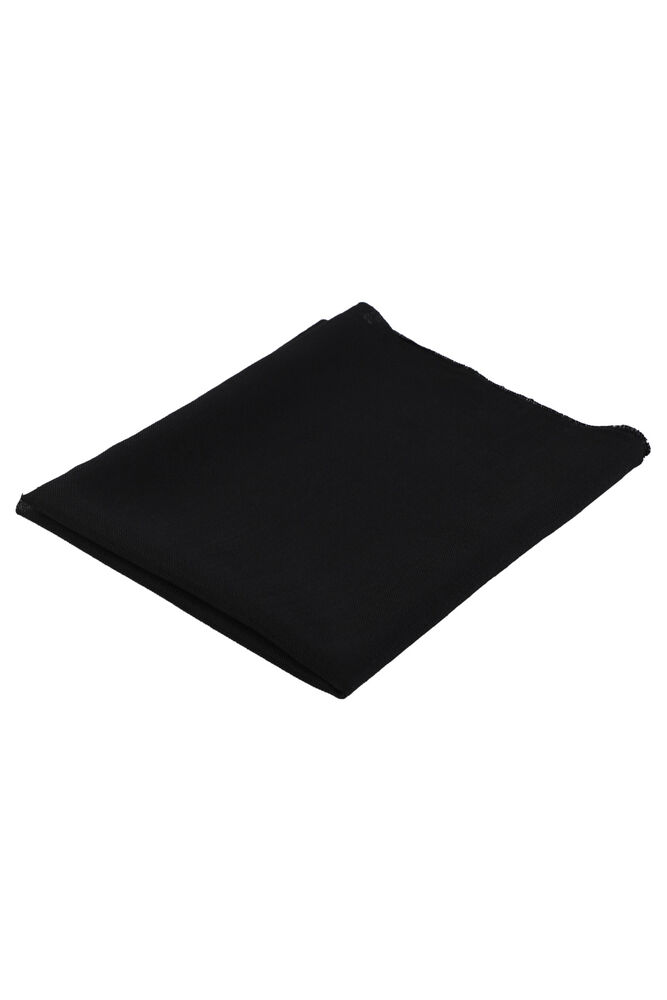 Panama Keten Etamin Kumaşı | Siyah