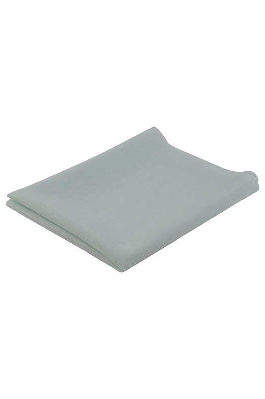 Panama Keten Etamin Kumaşı | Su Yeşili - Thumbnail