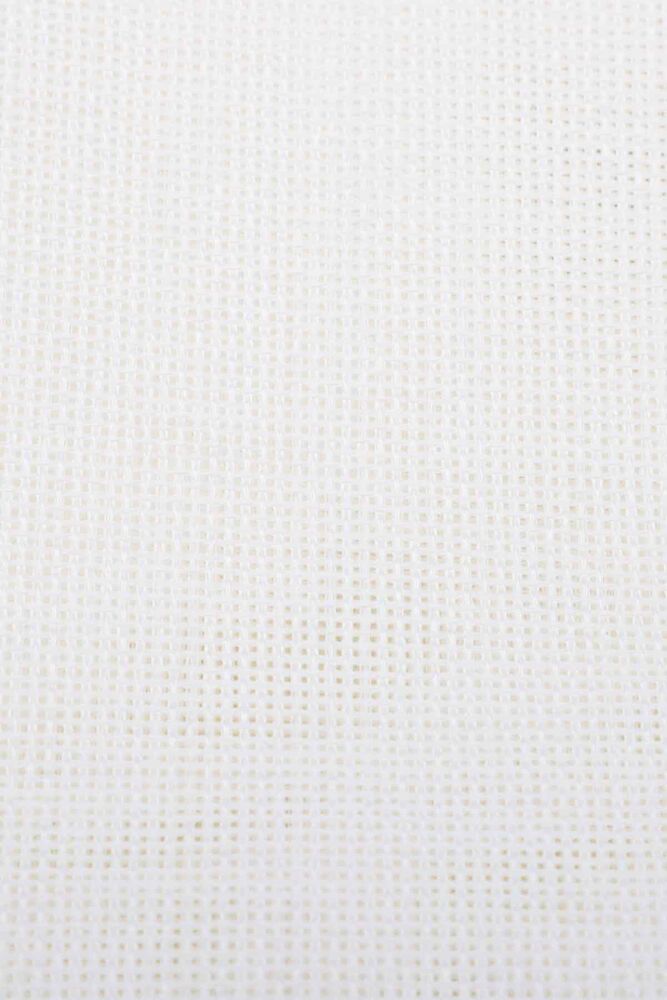 Etuval Linen İşlemelik Etamin Kumaşı 40x40 | Krem