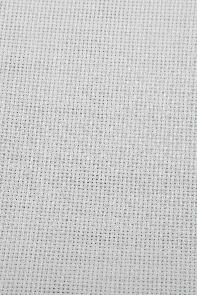 Etuval Linen İşlemelik Etamin Kumaşı 40x40 | Petrol