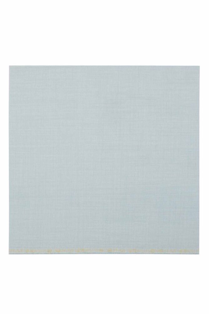 Etuval Linen İşlemelik Etamin Kumaşı 40x40 | Petrol