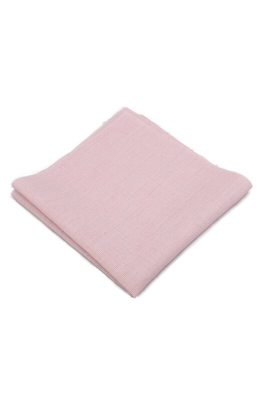 Etuval Linen İşlemelik Etamin Kumaşı 40x40 | Pudra - Thumbnail