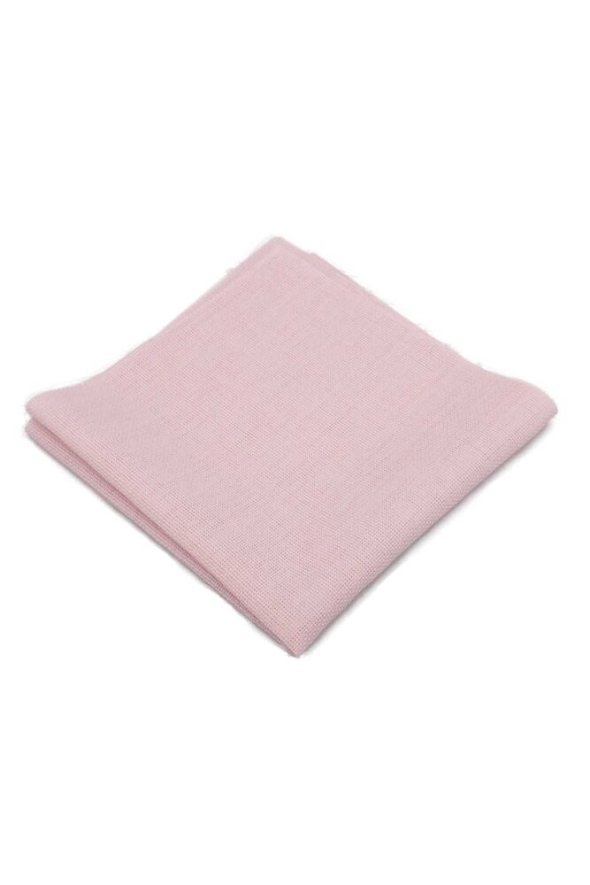 Etuval Linen İşlemelik Etamin Kumaşı 40x40 | Pudra