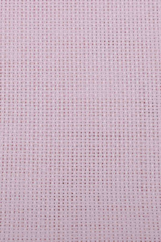 Etuval Linen İşlemelik Etamin Kumaşı 40x40 | Pudra