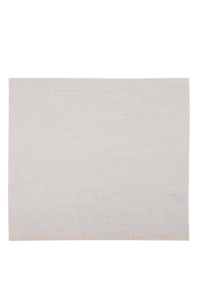 Etuval Linen İşlemelik Etamin Kumaşı 40x40 | Taş