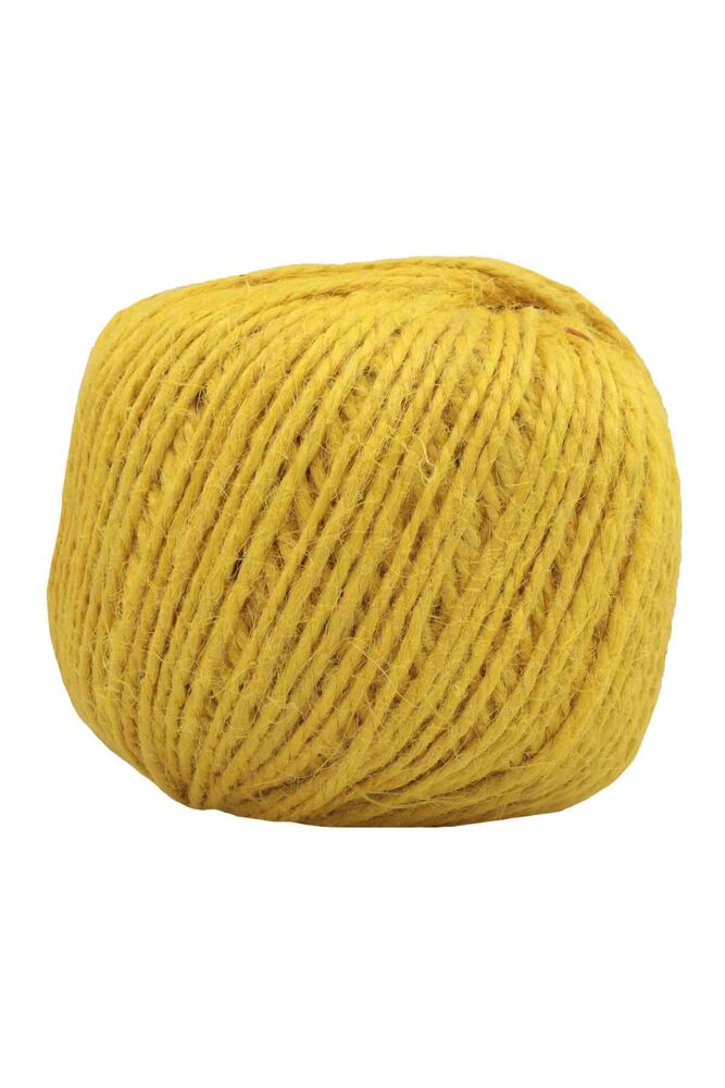 Jut İpi 100 gr Sarı