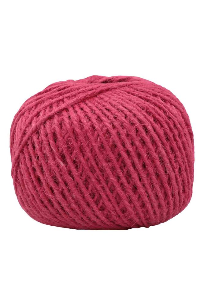 Jute Rope 100 gr.|Fuchsia