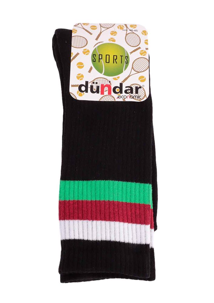 Dündar 4001 Tenis Çorabı | Yeşil