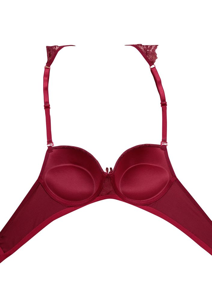 Simisso Sütyen 3345 | Bordo
