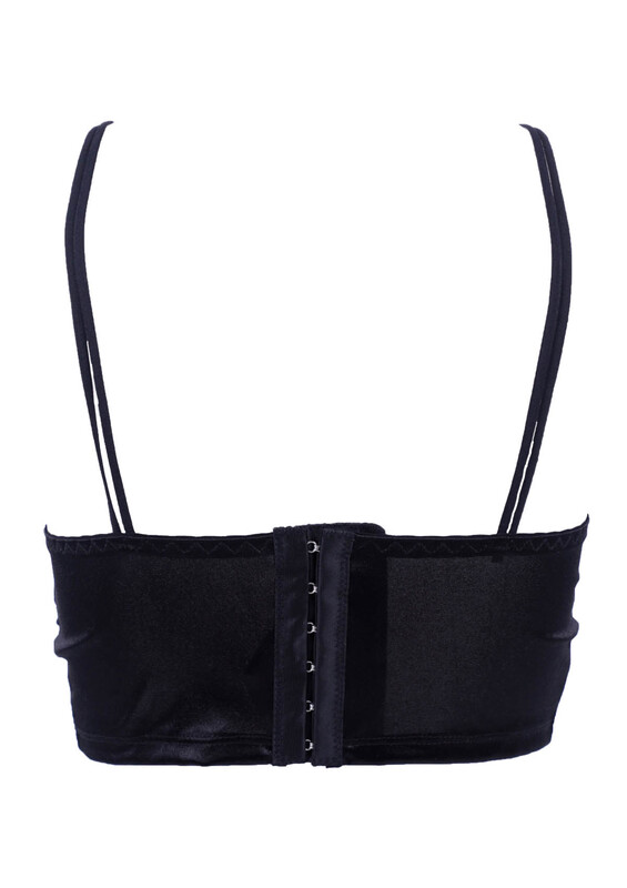 Бюстье|чёрный - Thumbnail