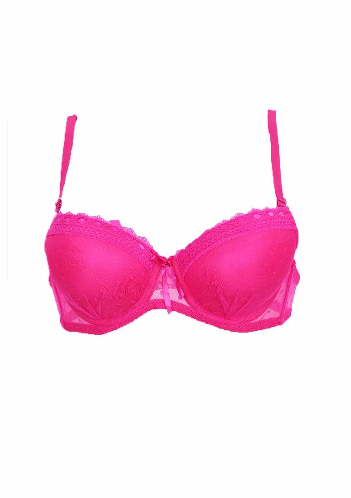 Simisso Sütyen 141B | Pembe