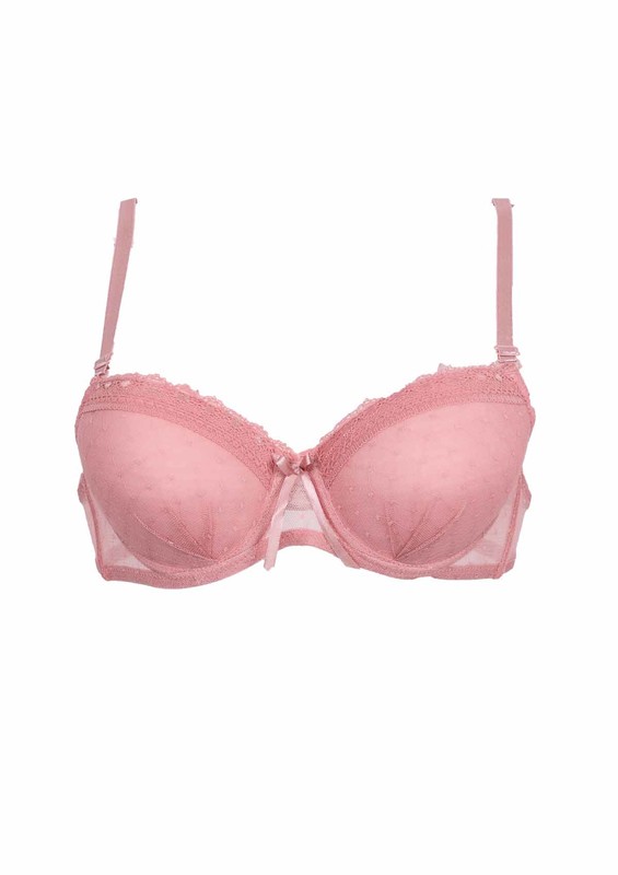 Simisso Sütyen 141B | Pembe - Thumbnail